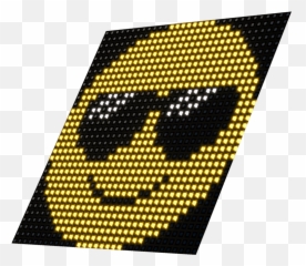 Mojipic Wireless Emoji Display U2013 Us Mojipic - Emoji For Car Led,Batman Do You Like Emojis