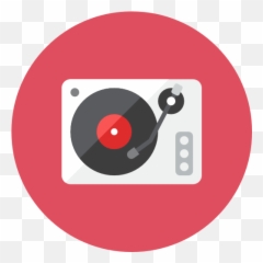 Record Player Icon - Seattle Art Museum Emoji,Record Player Emoji