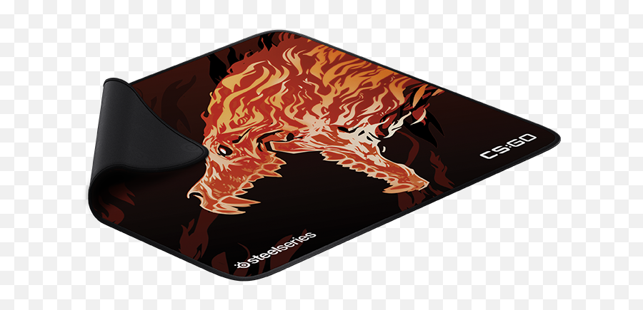 Limited Howl Edition - Steelseries Howl Mousepad Emoji,Cs Go X Emoticon Price