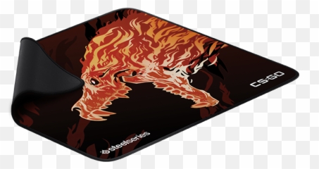 Limited Howl Edition - Steelseries Howl Mousepad Emoji,Cs Go X Emoticon Price