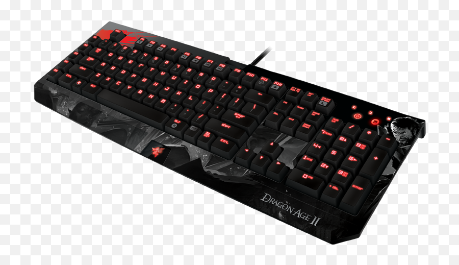 Dragon Ii Razer Blackwidow - Razer Keyboard Blackwidow Binds Emoji,Dragon Age Inquisition Dialogue Wheel Emotions