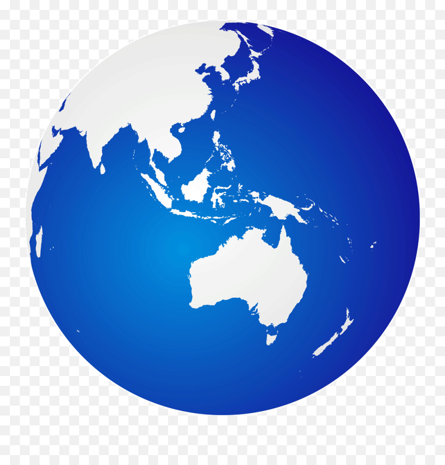 Asia Pacific Globe Iconpng Page 1 - Line17qqcom Central America Highlighted On World Map Emoji,Earth Emoji Png