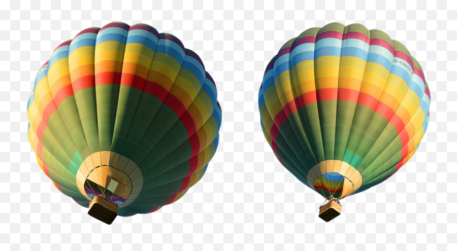 Hot Air Balloons Balloon - Free Image On Pixabay Montgolfière Emoji,Balloon Emoji Clipart