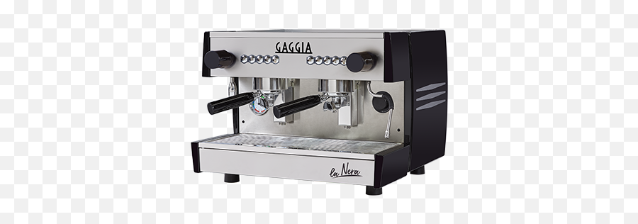 Quality Espresso - Gaggia La Nera A Legendary Machine Gaggia La Nera Emoji,Work Emotion 11r Evo 9