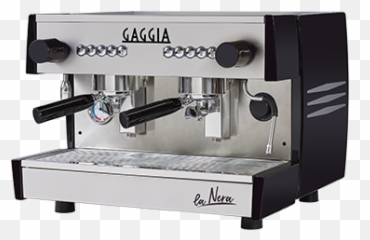 Quality Espresso - Gaggia La Nera A Legendary Machine Gaggia La Nera Emoji,Work Emotion 11r Evo 9