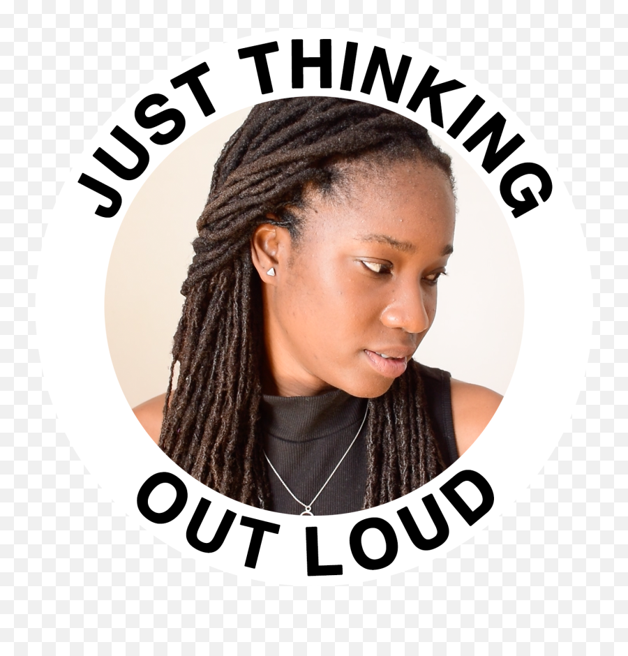 Just Thinking Out Loud - Just Thinking Out Loud Tv Emoji,Emotion Braid