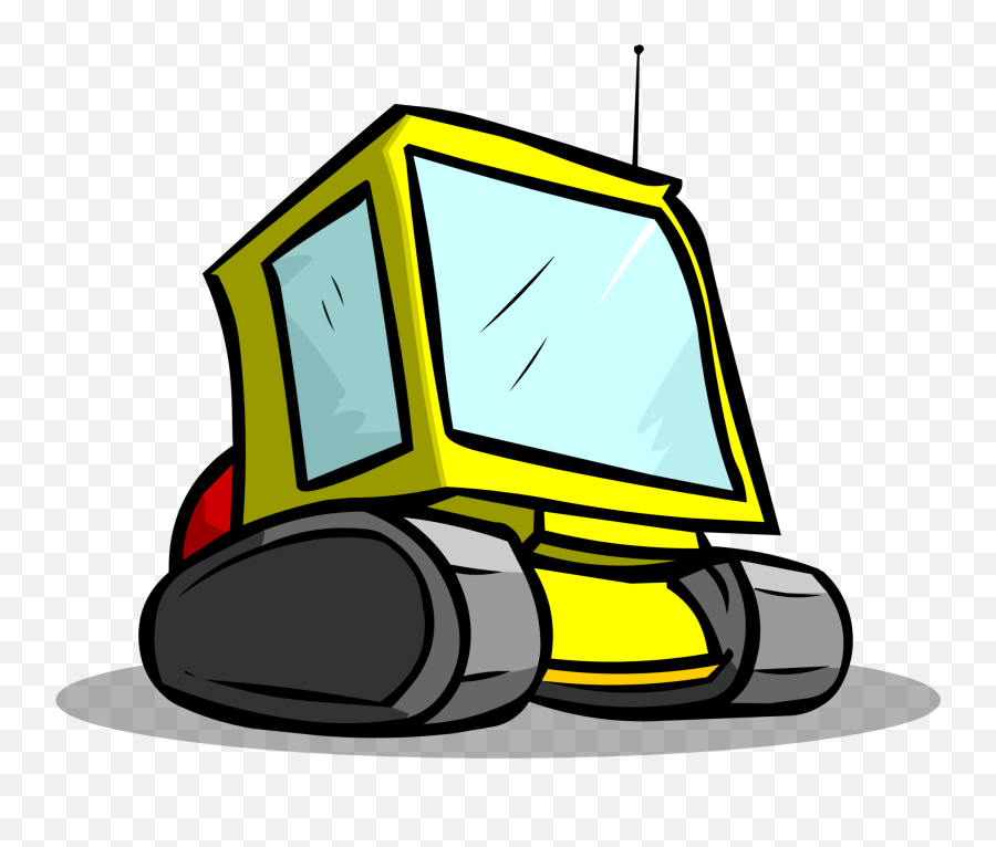 Snow Cat And Snow Trekker Club Penguin Wiki Fandom - Output Device Emoji,Oasis Emojis Cpps