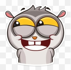 The Lemur - Stickers For Whatsapp Emoji,Lemur Emoticon