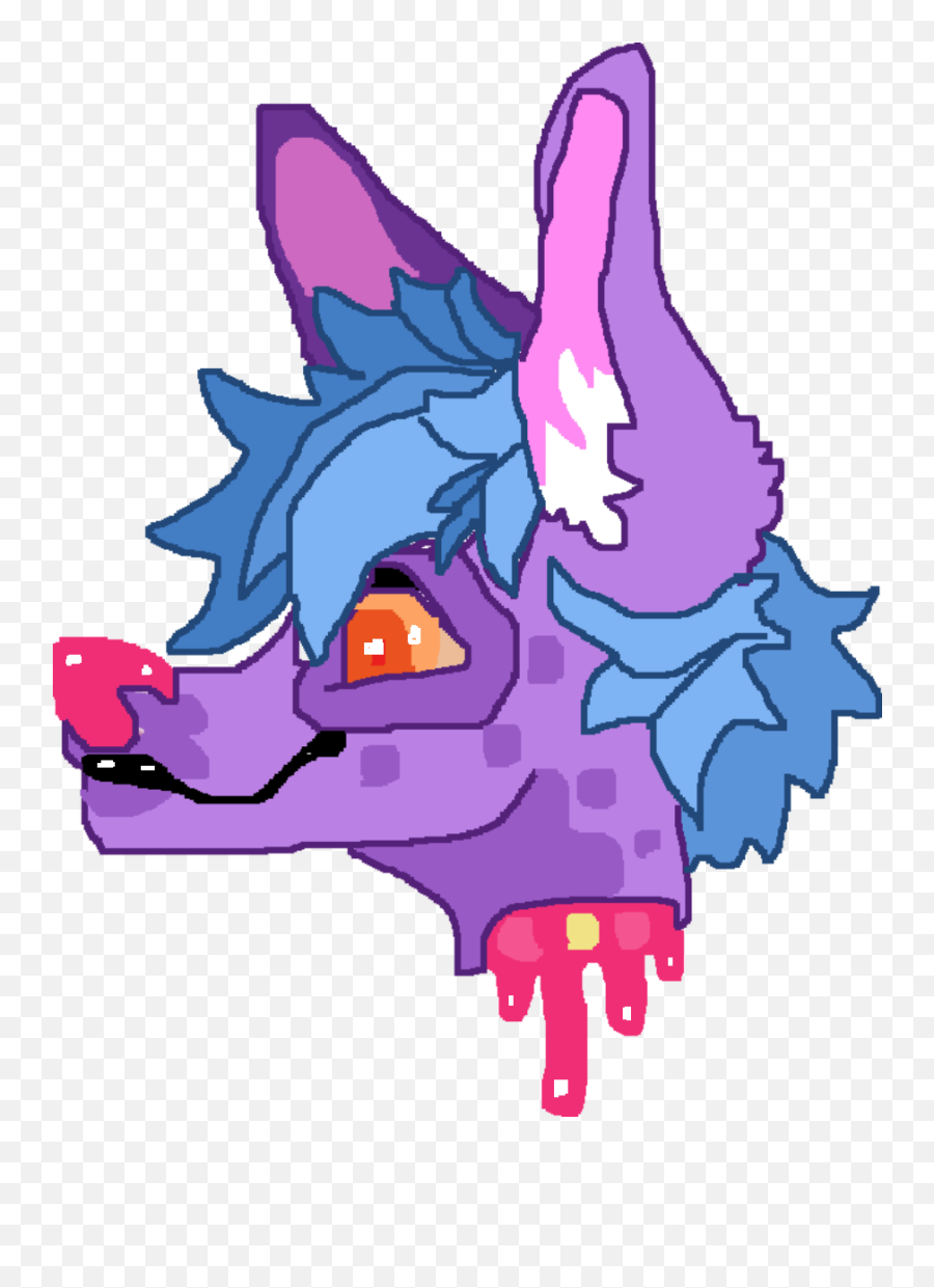 Join The Pastel Clan Wolvden Emoji,Pastel Dragon Emoji