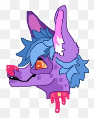 Join The Pastel Clan Wolvden Emoji,Pastel Dragon Emoji