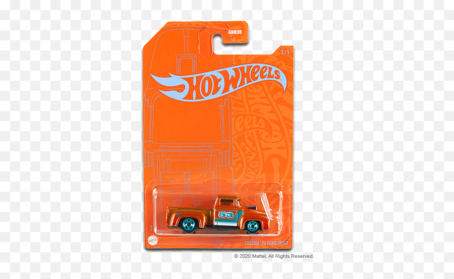 Orange And Blue Series Mix 1 - News Mattel Hot Wheels Hot Wheels Orange And Bue Emoji,Pickup Truck Emoji