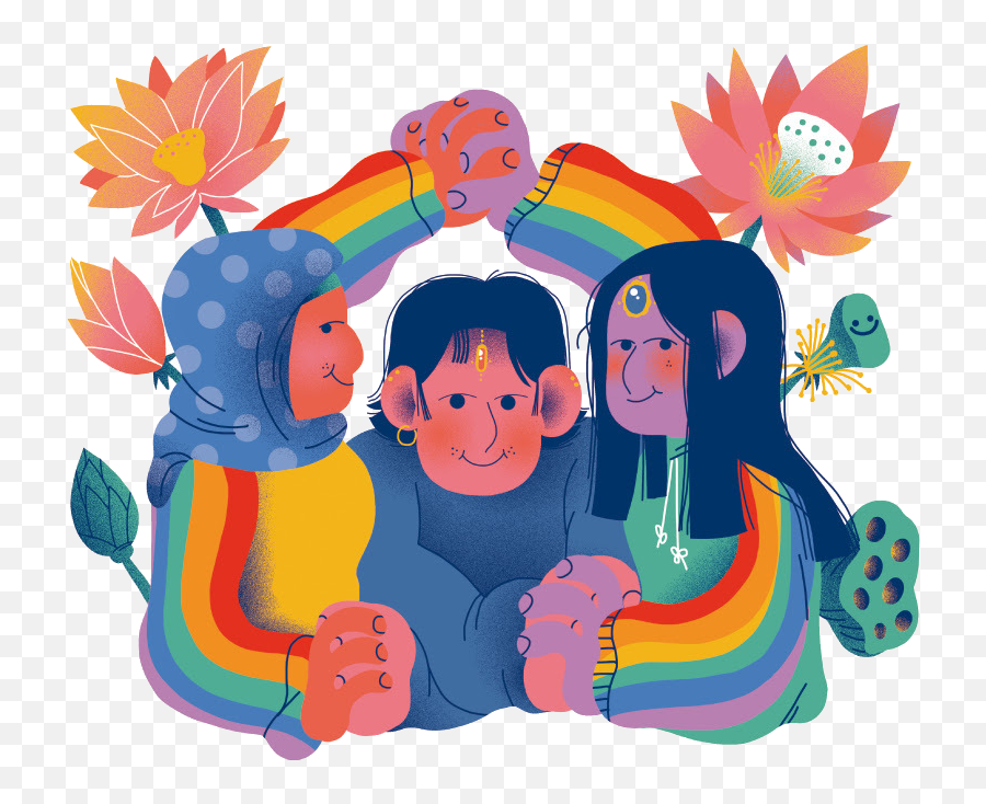 South Asian Queer Trans Collective Emoji,Emotion Graphic Organizer