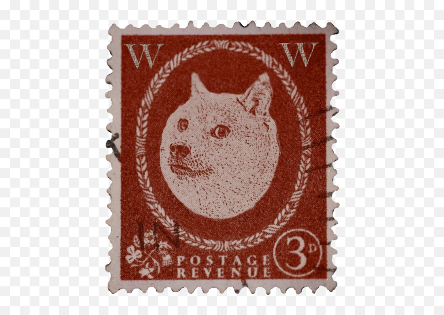 Celebrate Dogeday With These 25 Doge Creations Know Your Meme Emoji,Emoticon Postage Stamps