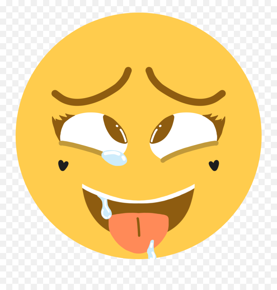 Custom Emotes Discord - Happy Emoji,Moyai Emoji Meme