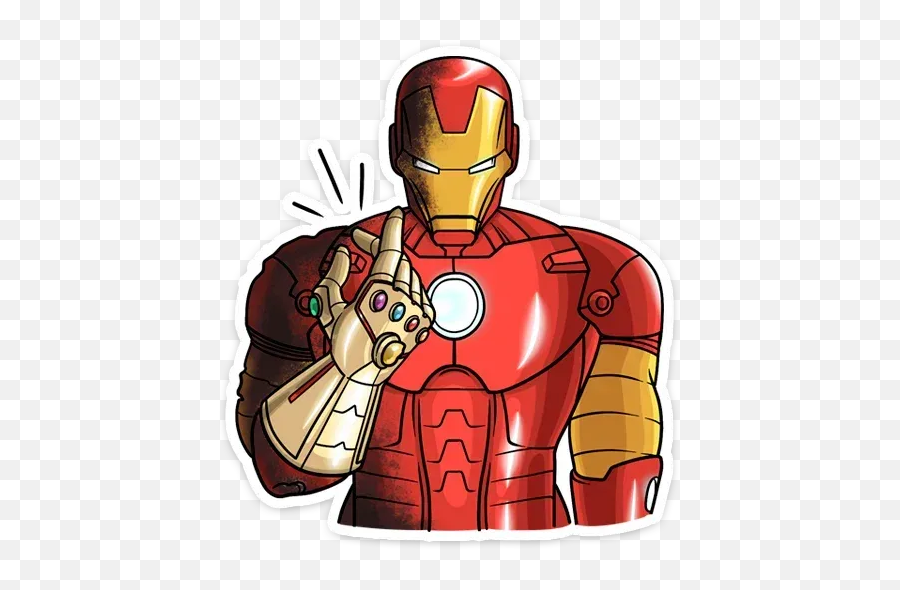 Avengers Sticker Pack - Stickers Cloud Emoji,Marvel Twotyer Emojis