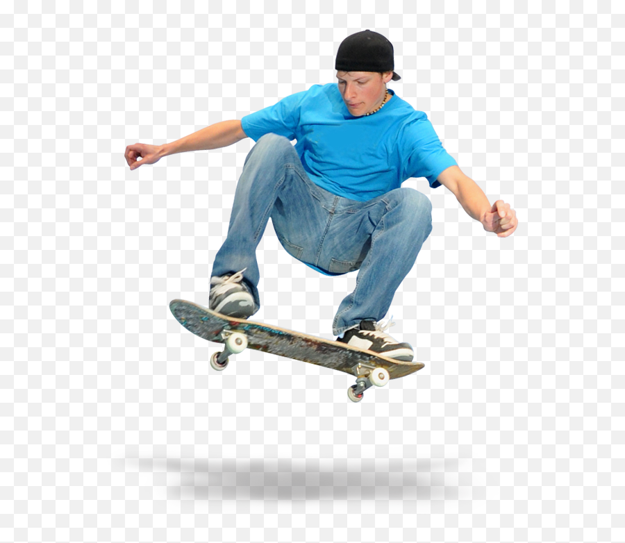 Ftestickers People Man Sticker - Pemain Skateboard Png Emoji,Skateboarding Emoji