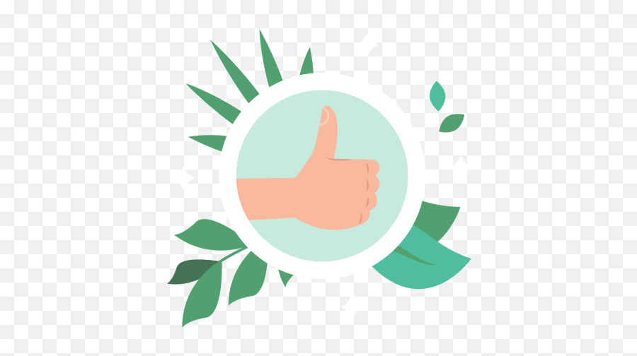 For Companies Emoji,Smiley Thumbs Up Emoticon Green
