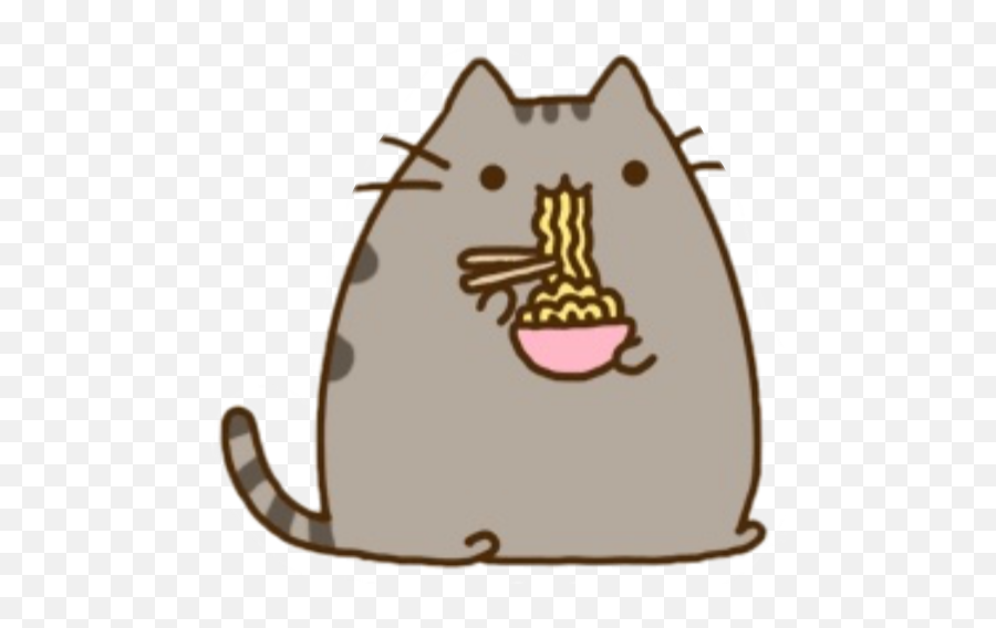 Download Medium To Pusheen Cat Sized Small Cats Hq Png Image Emoji,Pusheen Emojis For Iphone