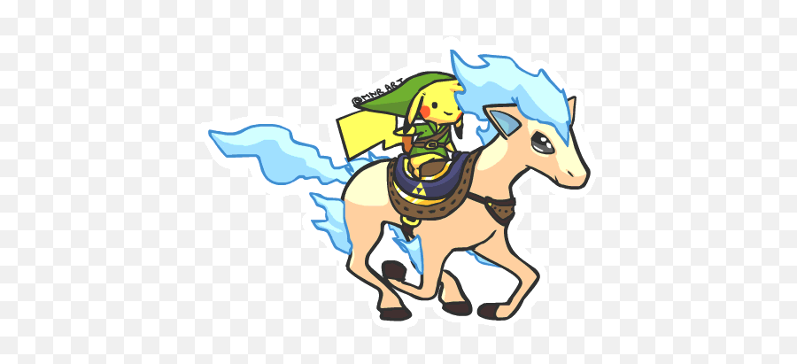 Funny Gifs Pokemon Gif - Vsgifcom Emoji,Drug Horse Emoji