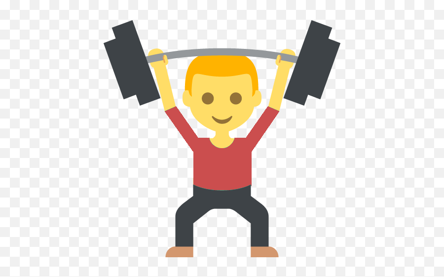 Title Emoji,Muscle Power Emoji