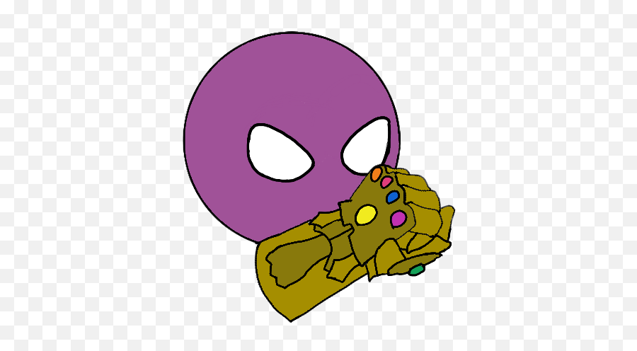 Two Thanos Beast Discord Emojis I Drew Rgangbeasts,Cat Loading Discord Emojis