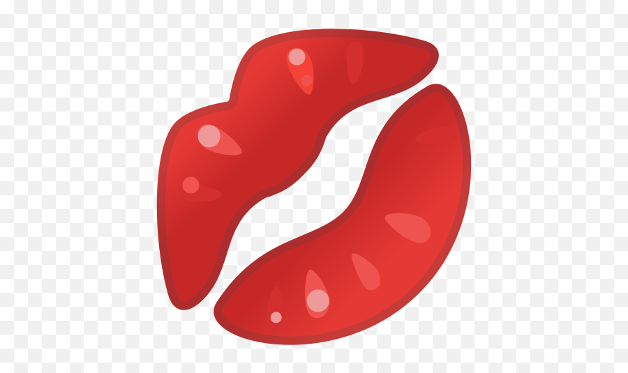 Download Free Png Icono Beso Marca Gratis De Noto Emoji,Chef's Kiss Emoji Brown