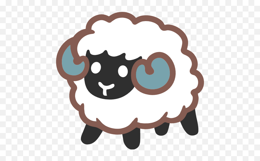 List Of Android Animals U0026 Nature Emojis For Use As Facebook - Sheep Emoji Png,Goat Emoji