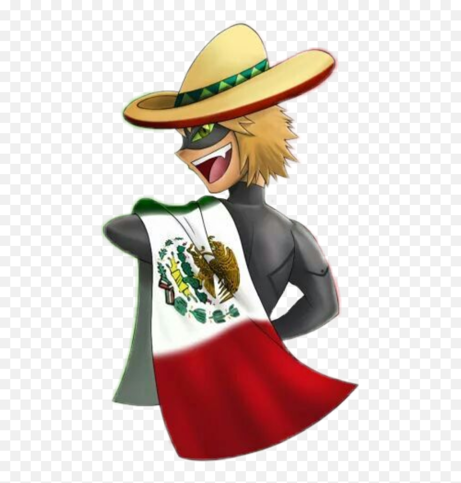 Cincodemayo Mexico Mexican Sticker By Ladywinter777 - Fictional Character Emoji,Cinco De Mayo Emojis