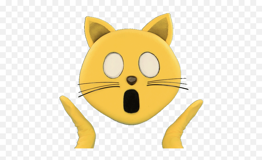 Emoji Omg Sticker By Originals For Ios Android Giphy Crying - Emoji Sorprendido Gif,Android Emoji