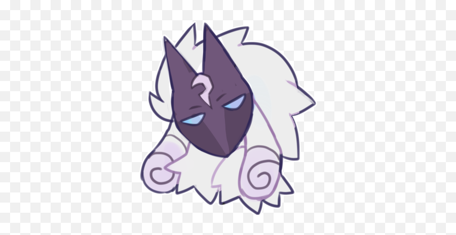 League Of Legends - Fictional Character Emoji,Kindred Emoji