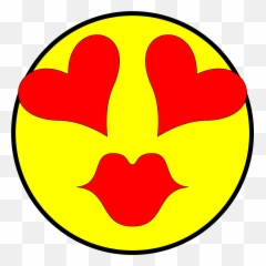 Kiss Clipart Emoticon Kiss Emoticon Transparent Free For - Mustache Smiley Emoji,Angry Kiss Emoji
