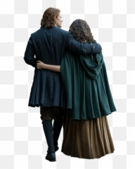 Outlander Samheughan Sticker - Outlander Claire Y Jamie Png Emoji,Outlander Emoji