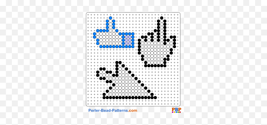 Pin On Boy Scouts - Plantillas Imagenes De Hama Beads Emoji,Perler Bead Emoji Template