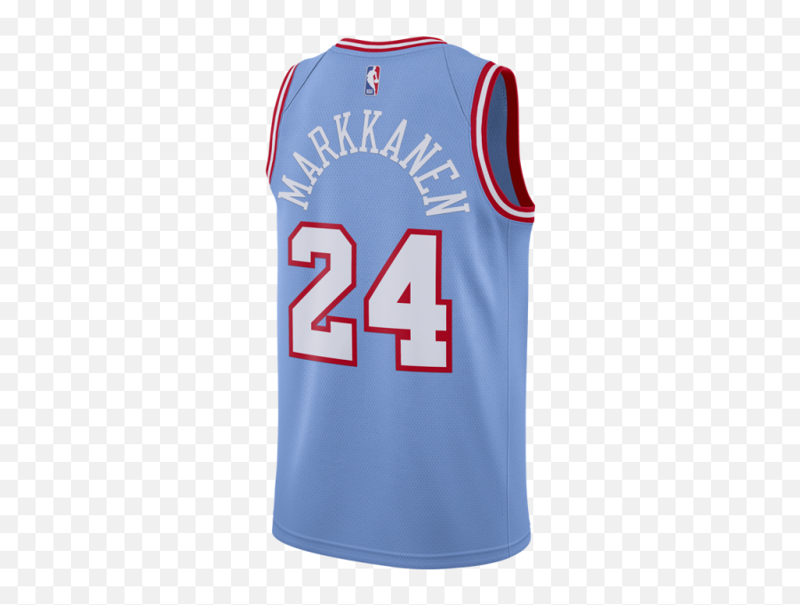 Nike Chicago Bulls Lauri Markkanen City Edition Nba Swingman - Sleeveless Emoji,New Jersey Flag Emoji