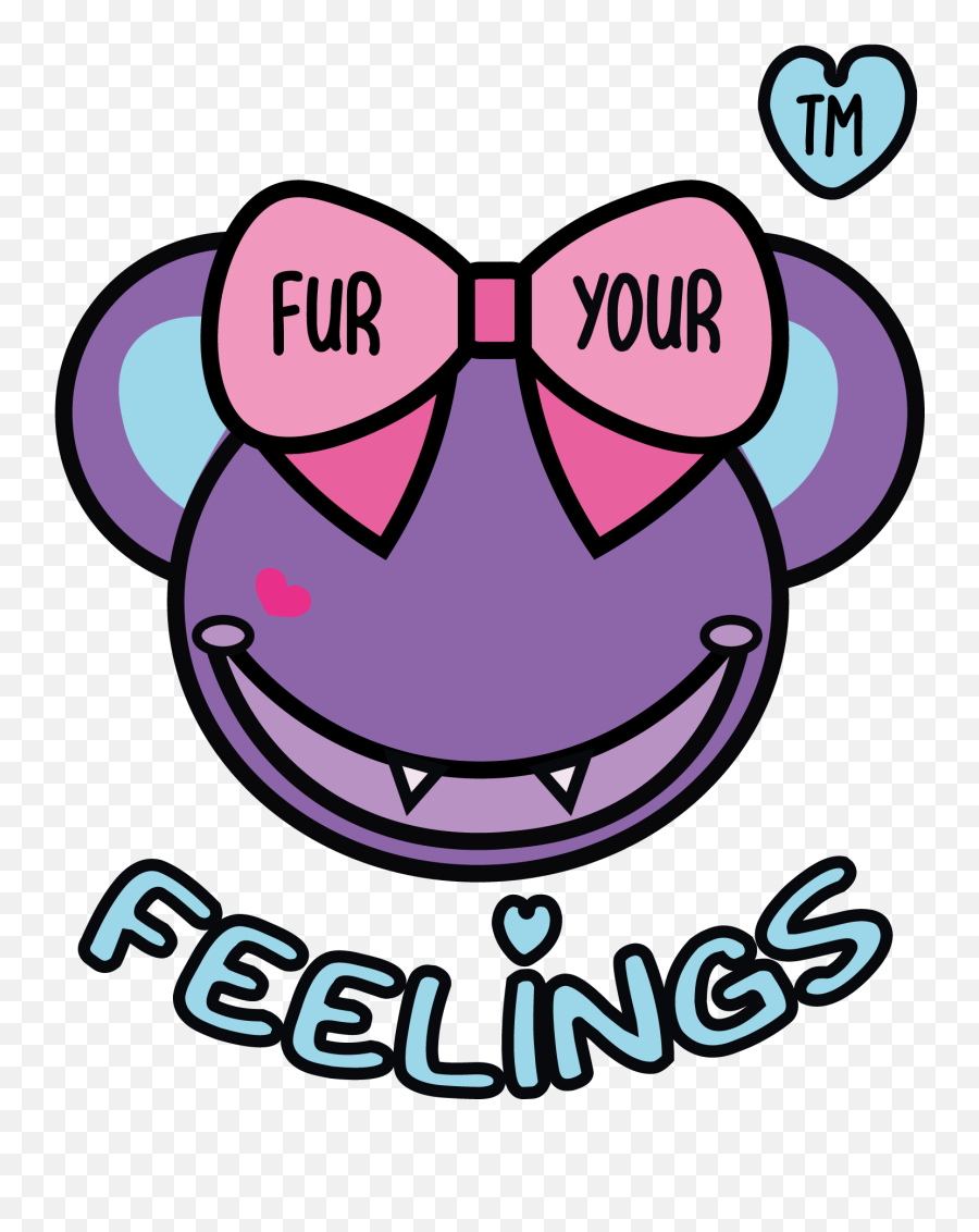 Fur Your Feelings On Behance - Happy Emoji,Overwhelmed Emoticon