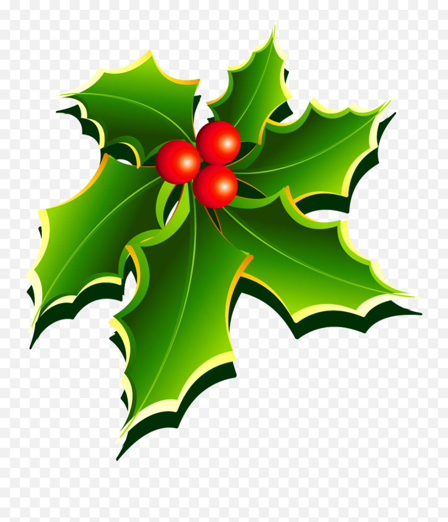 Christmas Eve And Christmas Day - Saint Christopher Catholic Clipart Mistletoe Emoji,Christmas Eve Emoji