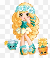 Daisy Petals Scratchpad Fandom - Shopkins Girls Emoji,Del Toro Emoji Loafers