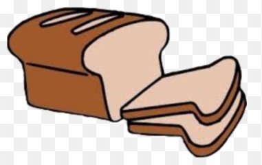 Bread - Horizontal Emoji,Garlic Bread Emoji
