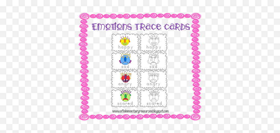 Emotions Activities - Decorative Emoji,Esl Feelings And Emotions Worksheets Pdf