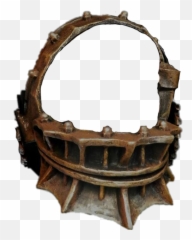 Jigsaw Reverse Beartrap - Solid Emoji,Bear Trap Emoji