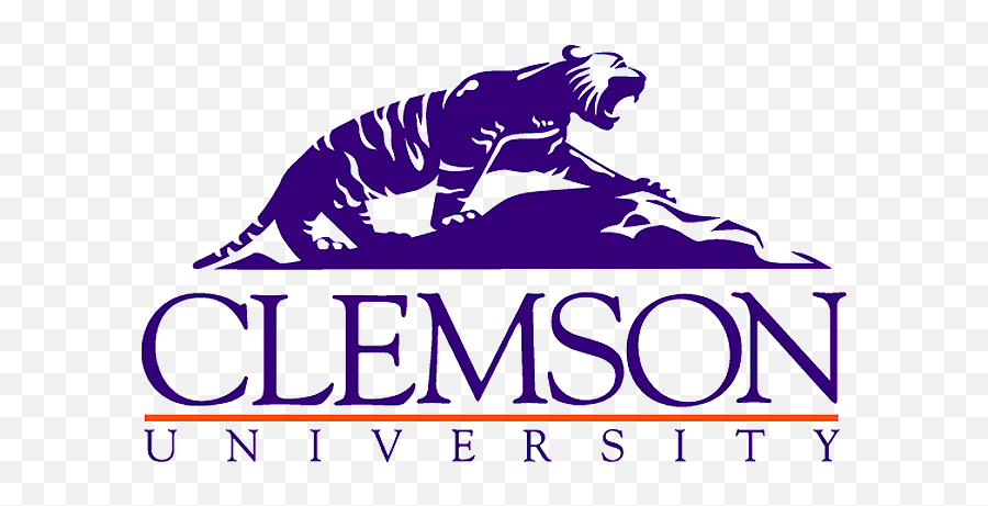 Clemson Tigers Logos - Clemson University Logo Tiger Emoji,Clemson Tiger Emoji
