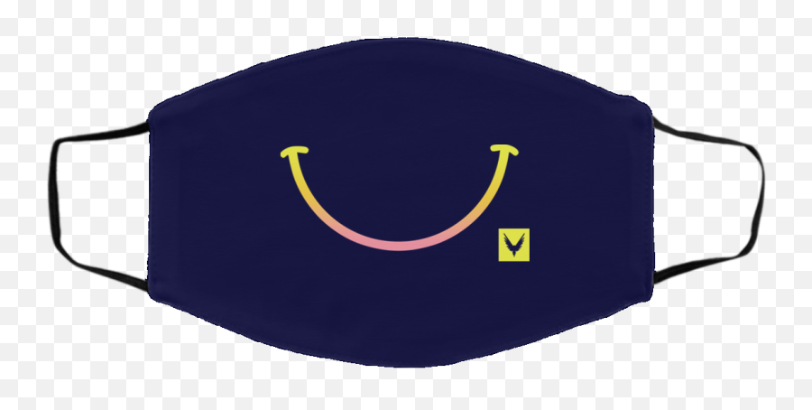 Logan Paul Merch Smiley Mask V2 - Nurses Week Masks 2021 Emoji,X Rated Emoticon
