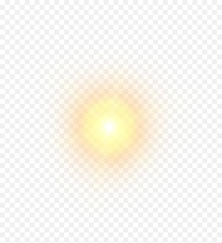 The Most Edited - Transparent Yellow Glowing Light Emoji,Solemn Emoji