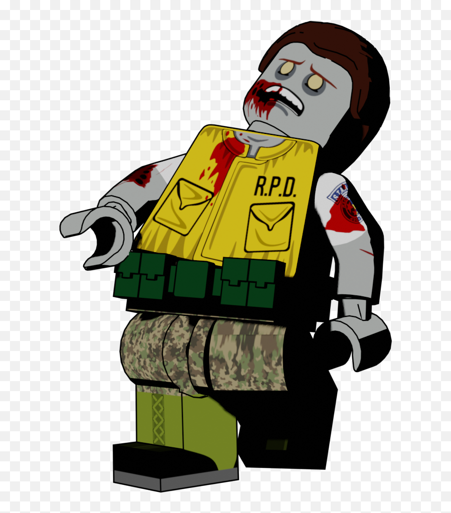 Resident Evil Brad Vickers 4 - Brad Vickers Resident Evil Emoji,Resident Evil Emoji