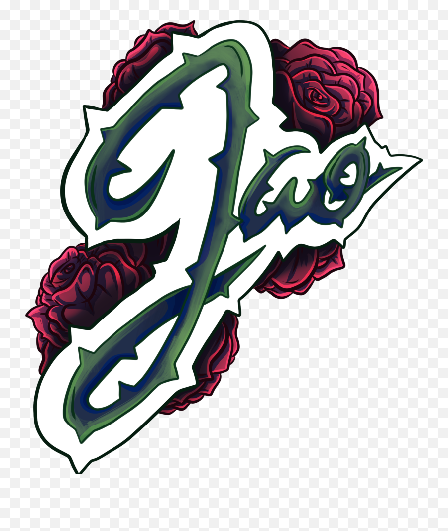 Soon - Garden Roses Emoji,Faze Logo Emoji