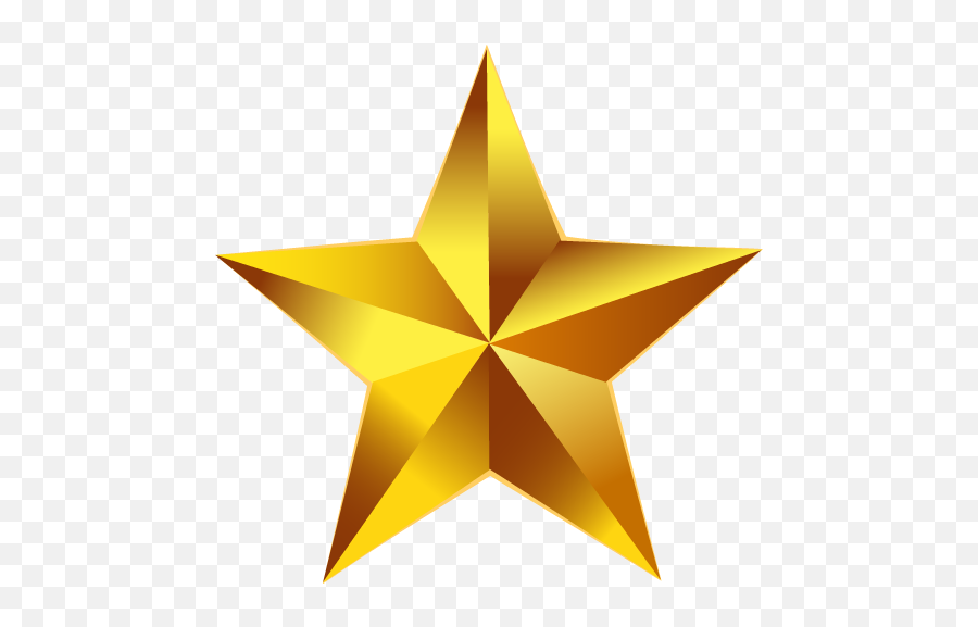 Android Star Icon - Gold Star Icon Transparent Emoji,Glowing Star Emoji