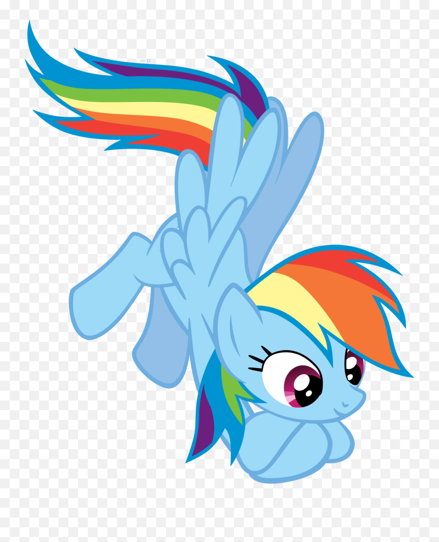Little Pony Gif Twilight Sparkle - Deviantart Mlp Flutterdash Emoji,Rainbow Dash Emoticon