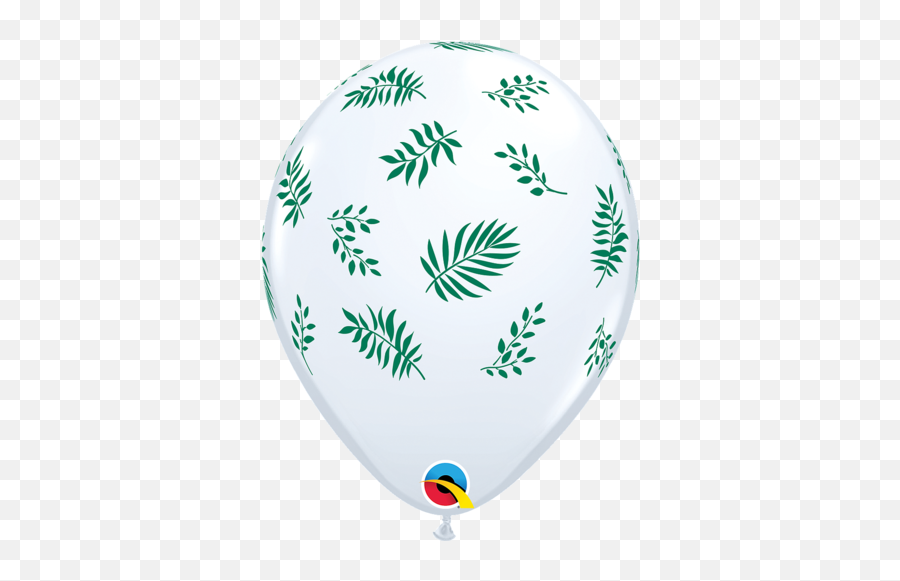 Balloon World - Qualatex Tropical Balloon Print Emoji,Emoji Balloons For Sale