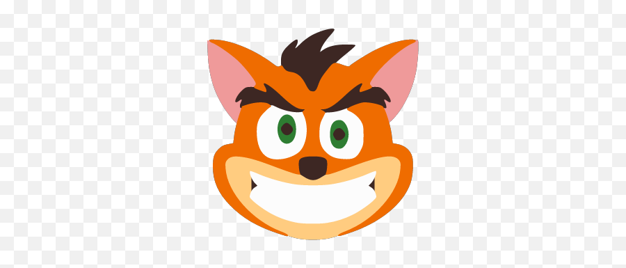 Gtsport Decal Search Engine - Crash Bandicoot Png Emoji,Aku Emoticon