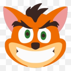 Gtsport Decal Search Engine - Crash Bandicoot Png Emoji,Aku Emoticon